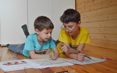 Asyiknya Ikut Les Privat Online