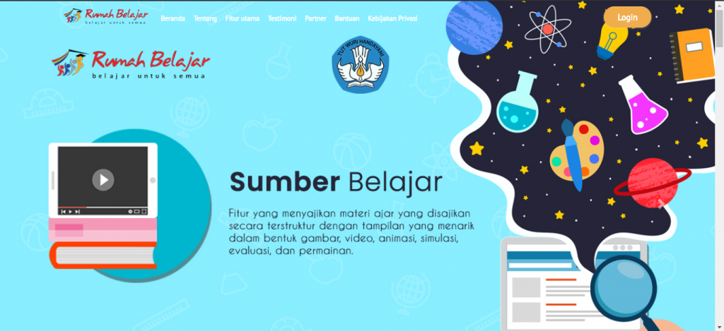 Aplikasi Bimbel Online Murah Di Bogor - Bimbel SD SMP SMA UTBK KEDINASAN