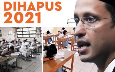 Ujian Nasional Dihapus 2021, Apa Saja Langkah Strategis Mendikbud Nadiem Makarim?