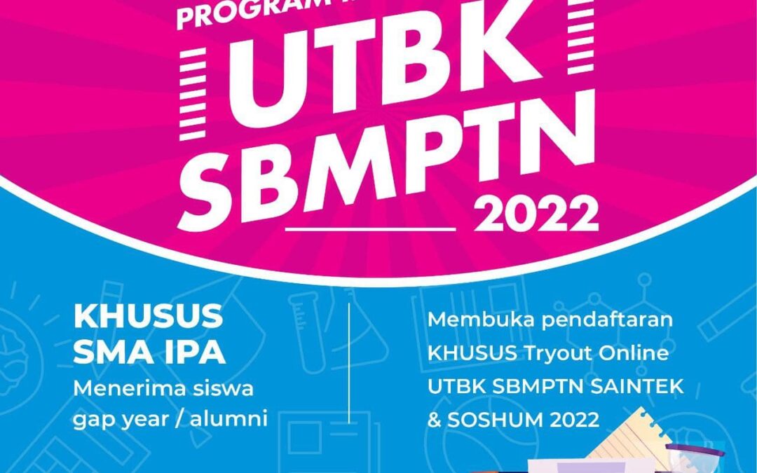 Bimbel UTBK SBMPTN 2022